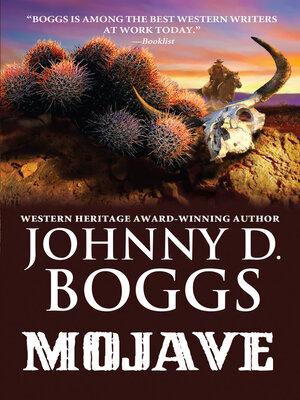cover image of Mojave